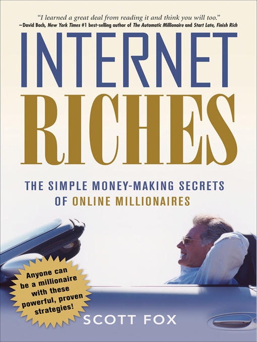 Title details for Internet Riches by Scott Fox - Available